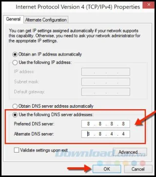 Fix BlueStacks Impossibile connettersi al server - Errore di rete