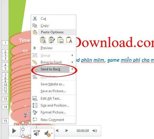 Come inserire un conto alla rovescia in PowerPoint