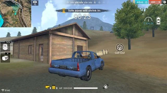 Garena Free Fire: semplici suggerimenti per giocare nella TOP 1 del gioco