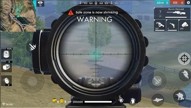 Garena Free Fire: semplici suggerimenti per giocare nella TOP 1 del gioco