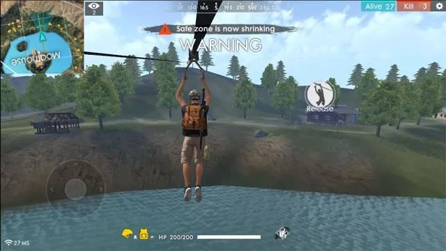 Garena Free Fire: semplici suggerimenti per giocare nella TOP 1 del gioco