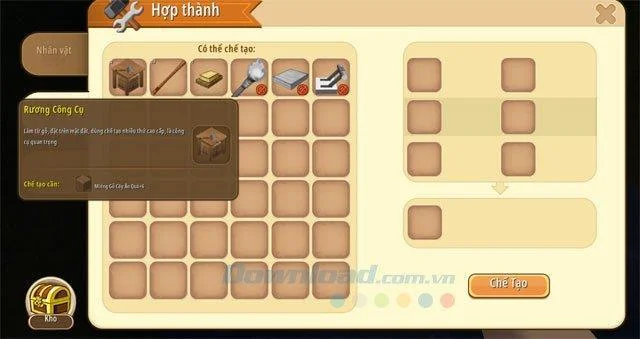 Mini World: Block Art - Come sopravvivere efficacemente di notte