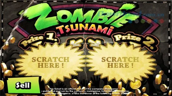 Suggerimenti per guadagnare un sacco di oro nel gioco Zombie Tsunami