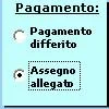 Esempio di controllo ActiveX pulsante di opzione
