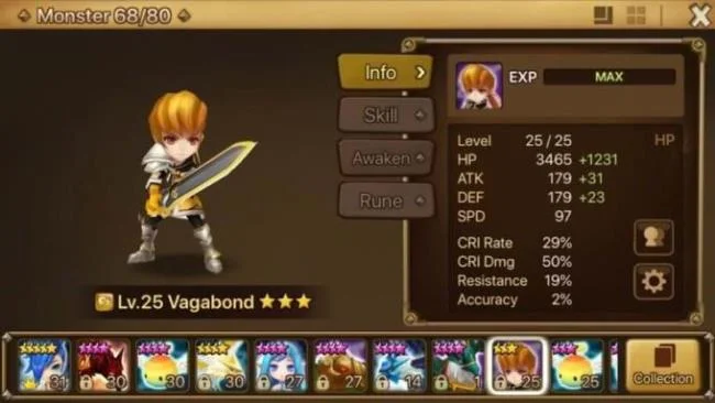 Guida per giocare a Summoners War per principianti