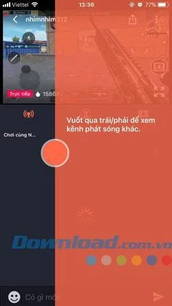 Istruzioni per luso di Omlet Arcade per guardare il gioco in diretta streaming