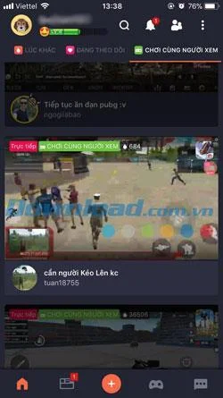 Istruzioni per luso di Omlet Arcade per guardare il gioco in diretta streaming