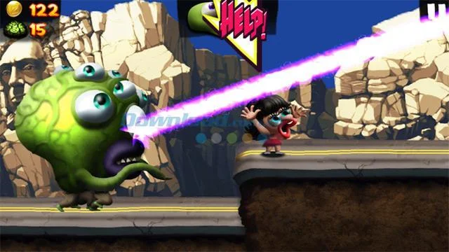 Ricette che conquistano il gioco Zombie Tsunami