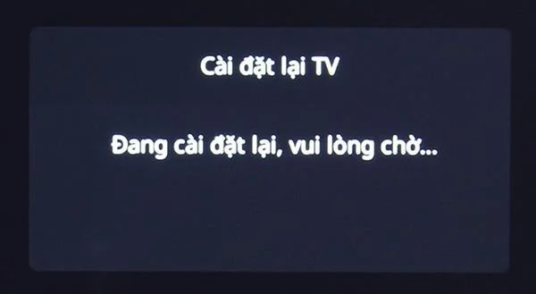 Come ripristinare le impostazioni di fabbrica di Toshiba TV