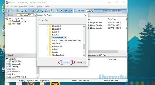 Come creare e modificare file ISO con UltraISO