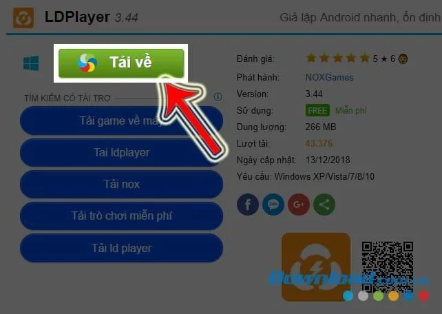 Come scaricare e installare lemulatore LDPlayer per giocare sul tuo PC