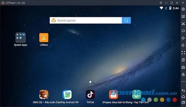 Come scaricare e installare lemulatore LDPlayer per giocare sul tuo PC