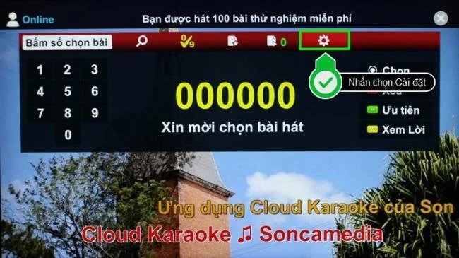 Come utilizzare l'applicazione karaoke sul sistema operativo Smart TV LG Netcast