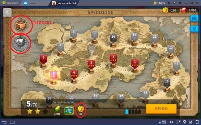 Rise of Kingdoms: Trucchi e Consigli
