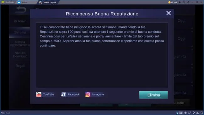 Trucchi e Consigli per Mobile Legends: Bang Bang