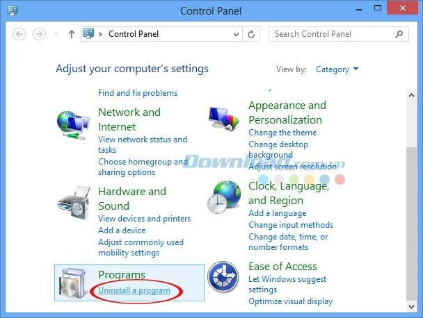 Istruzioni per rimuovere completamente Internet Download Manager
