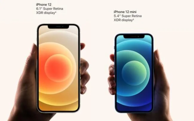 Scopri la tecnologia di visualizzazione Super Retina XDR su iPhone