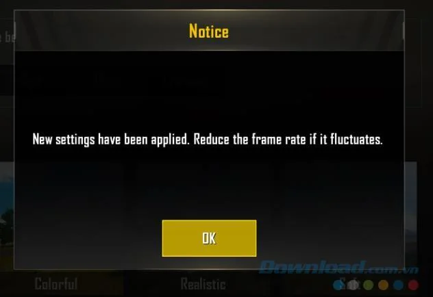 Configura la tastiera virtuale per giocare a PUBG Mobile su Tencent Gaming Buddy