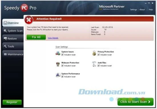 TOP 8 miglior software di riparazione di file DLL su Windows