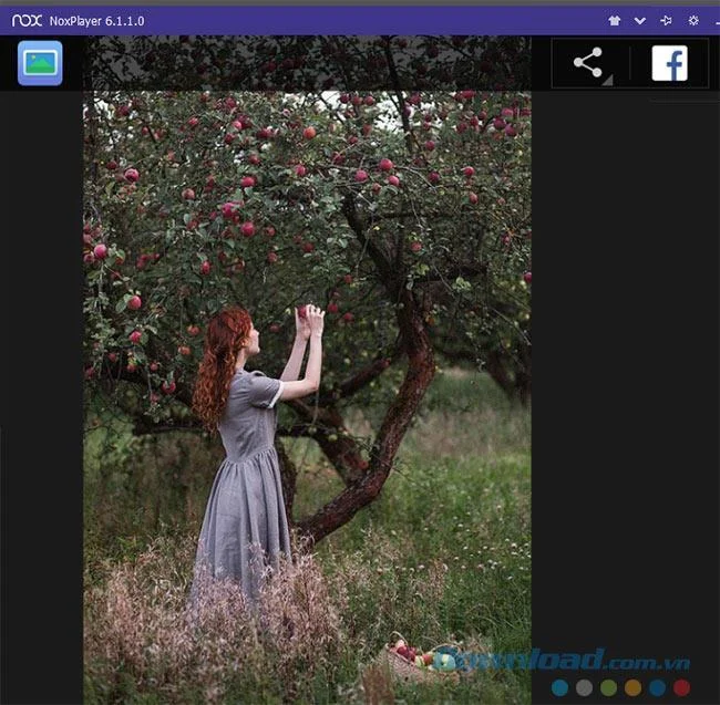 Copia i dati dal computer su Nox App Player