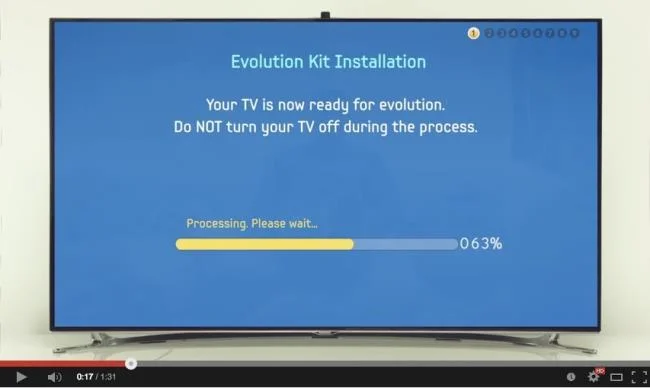 Cos'è Evolution Kit?