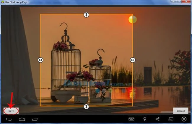 Come caricare foto e dati da un computer su BlueStacks