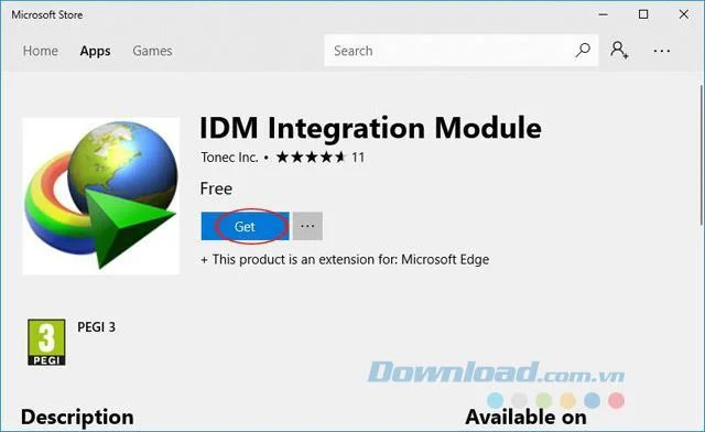 Come installare Internet Download Manager in Microsoft Edge