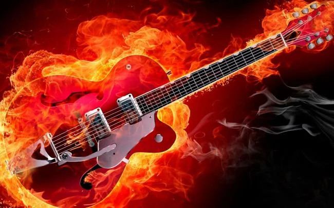 Cool Guitar Wallpapers 1600×1000 Cool Guitar Backgrounds (50 Wallpapers) |  Adorable Wallpapers | Electric guitar, Guitar, Rockabilly guitar