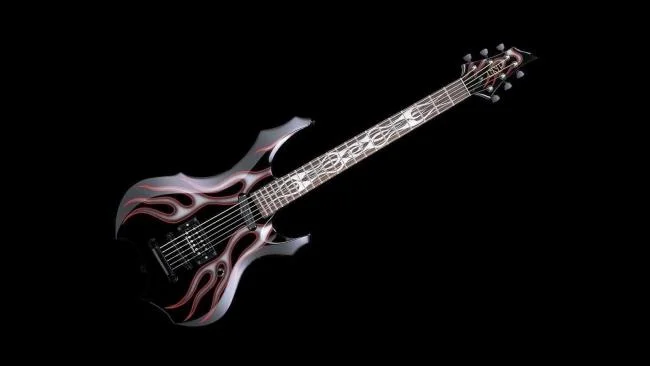 75+] Cool Guitar Backgrounds on WallpaperSafari