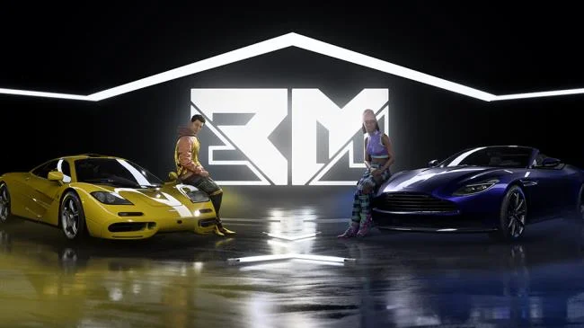 La consegna del mercato nero in Need for Speed Heat. 