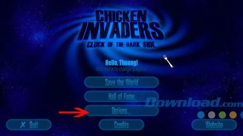 Istruzioni per giocare a Chicken Invaders 5 per principianti