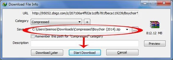 Come scaricare file Torrent utilizzando Internet Download Manager (IDM)