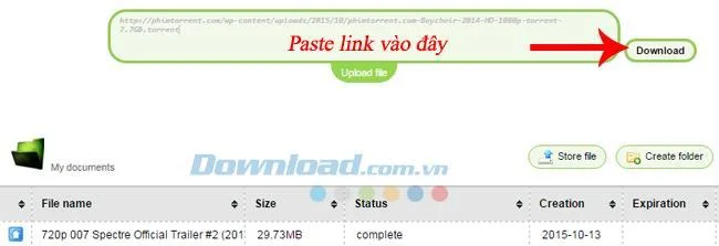 Come scaricare file Torrent utilizzando Internet Download Manager (IDM)