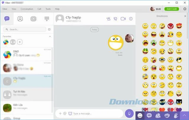 PCでViberをアクティベートできないエラー