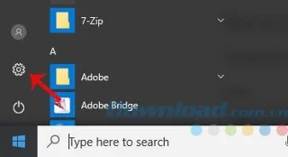 Windows 10のベトナム語を変更する方法