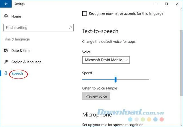 Windows 10のベトナム語を変更する方法