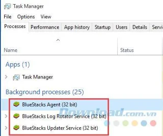 コンピューターからBlueStacksを完全にアンインストールします コンピューターからBlueStacksを完全にアンインストールします