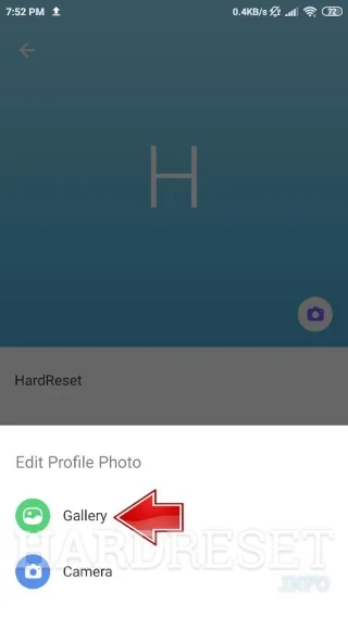 pick Gallery on Viber