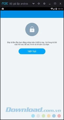 How to login Zalo on phones, computers and the web