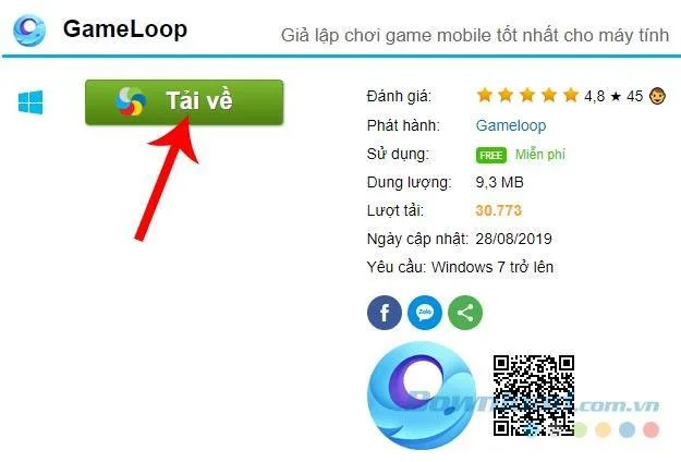 Comment télécharger et installer GameLoop sur votre ordinateur