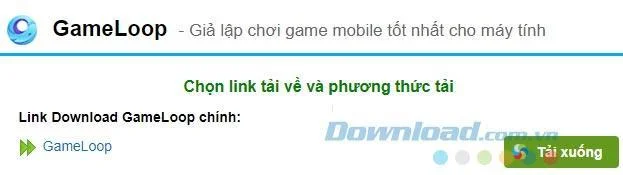 Comment télécharger et installer GameLoop sur votre ordinateur