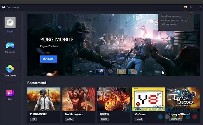 Comment télécharger et installer GameLoop sur votre ordinateur
