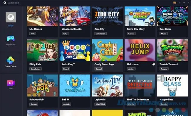 Comment télécharger et installer GameLoop sur votre ordinateur