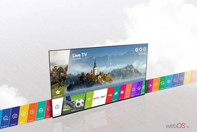 What is webOS on LG TV? What are the advantages?