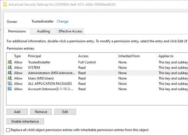 So beheben Sie den DistributedCOM-Fehler 10016 unter Windows 10