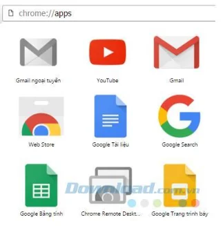 So bringen Sie das Google Mail-Symbol auf den Desktop