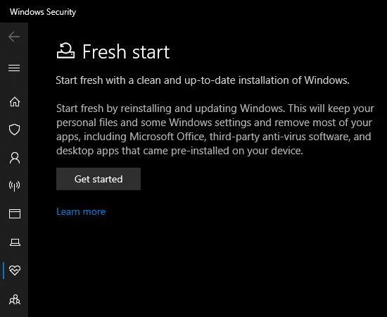 A step-by-step guide to cleaning up Windows 10 in the best way