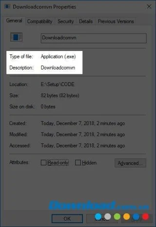 Comment créer un fichier * .exe avec le bloc-notes