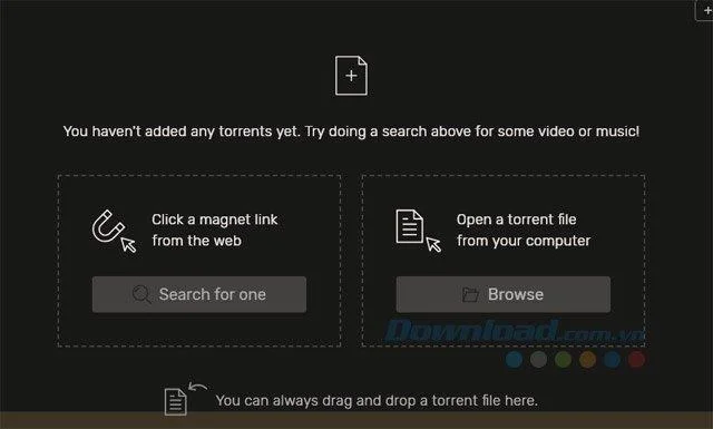 Comment utiliser la version Web uTorrent pour télécharger des fichiers Torrent