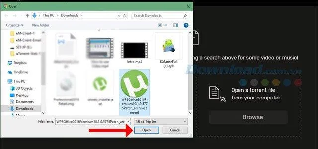Comment utiliser la version Web uTorrent pour télécharger des fichiers Torrent